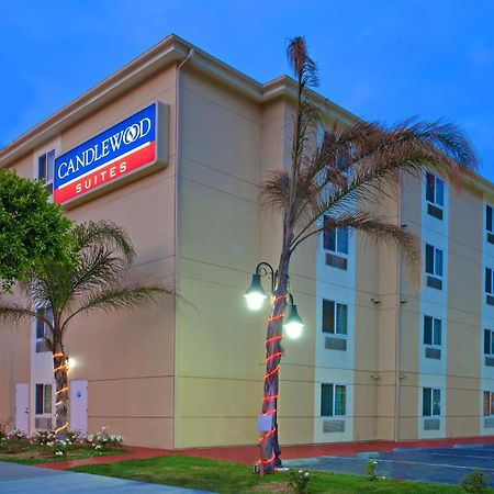 Candlewood Suites Lax Hawthorne By Ihg Exterior foto