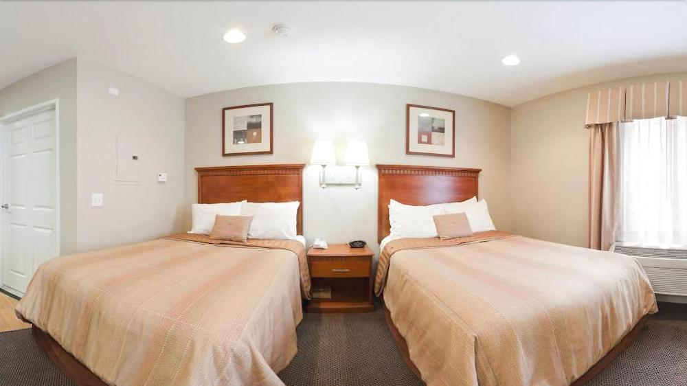 Candlewood Suites Lax Hawthorne By Ihg Exterior foto