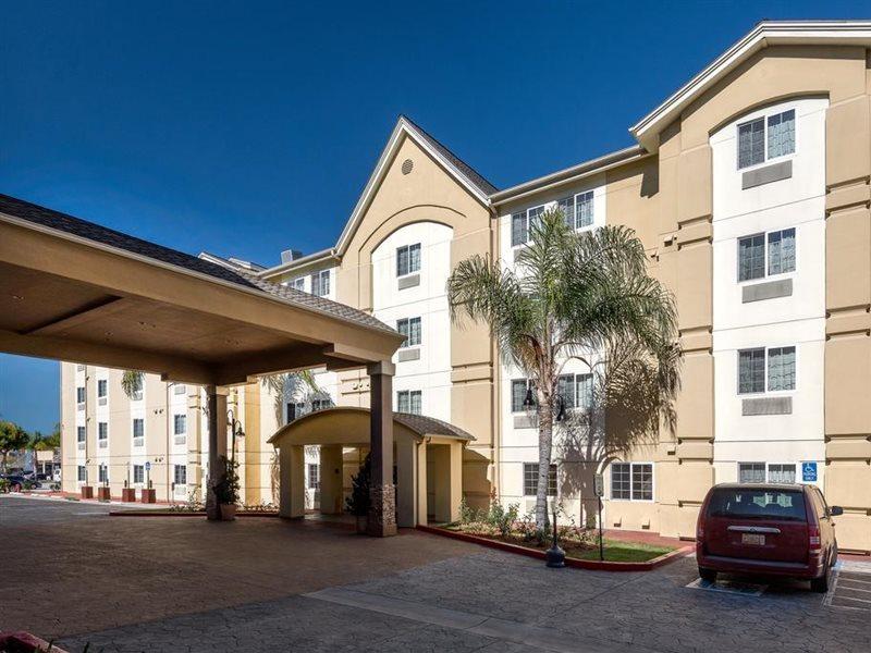 Candlewood Suites Lax Hawthorne By Ihg Exterior foto