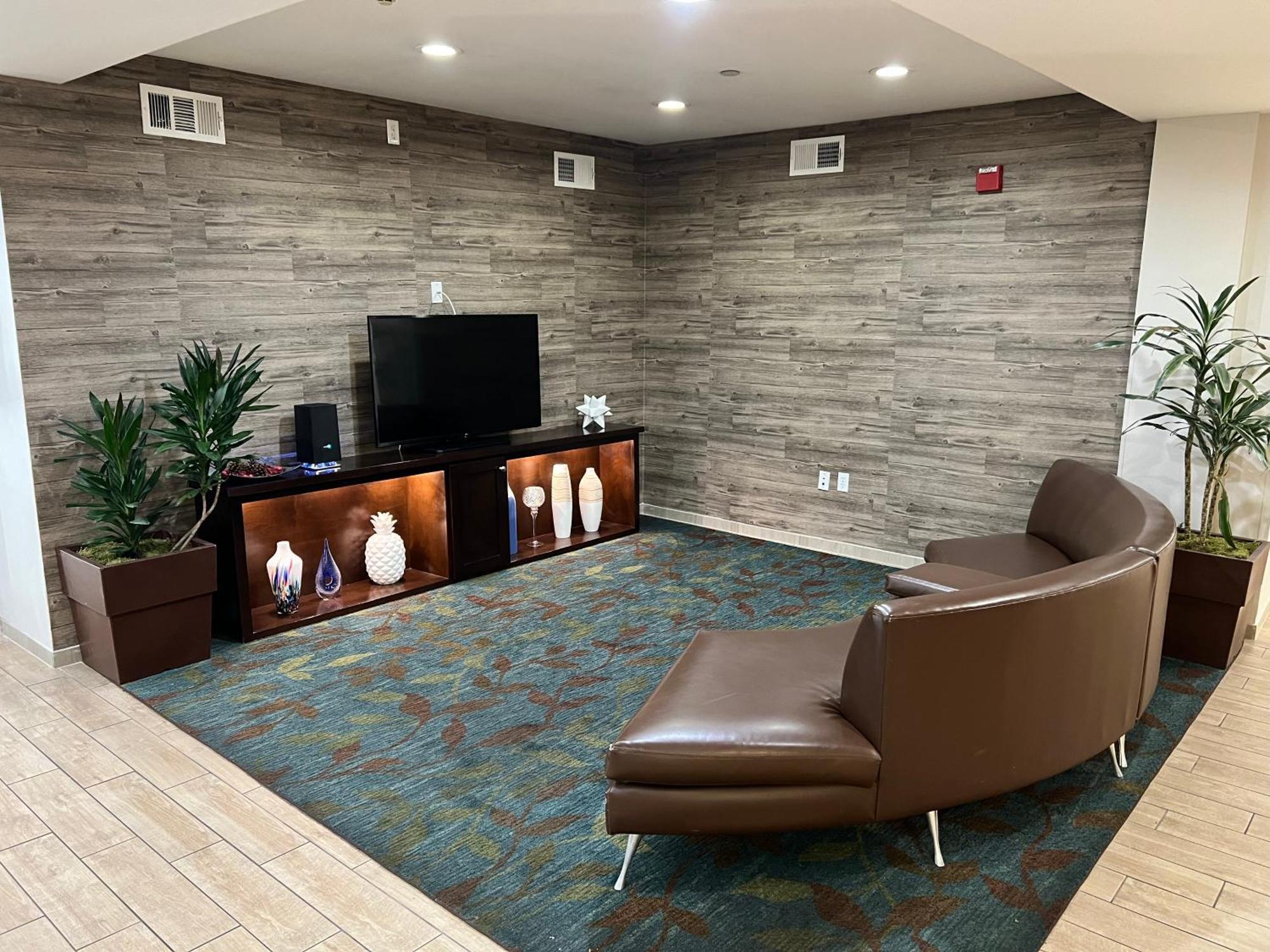 Candlewood Suites Lax Hawthorne By Ihg Exterior foto