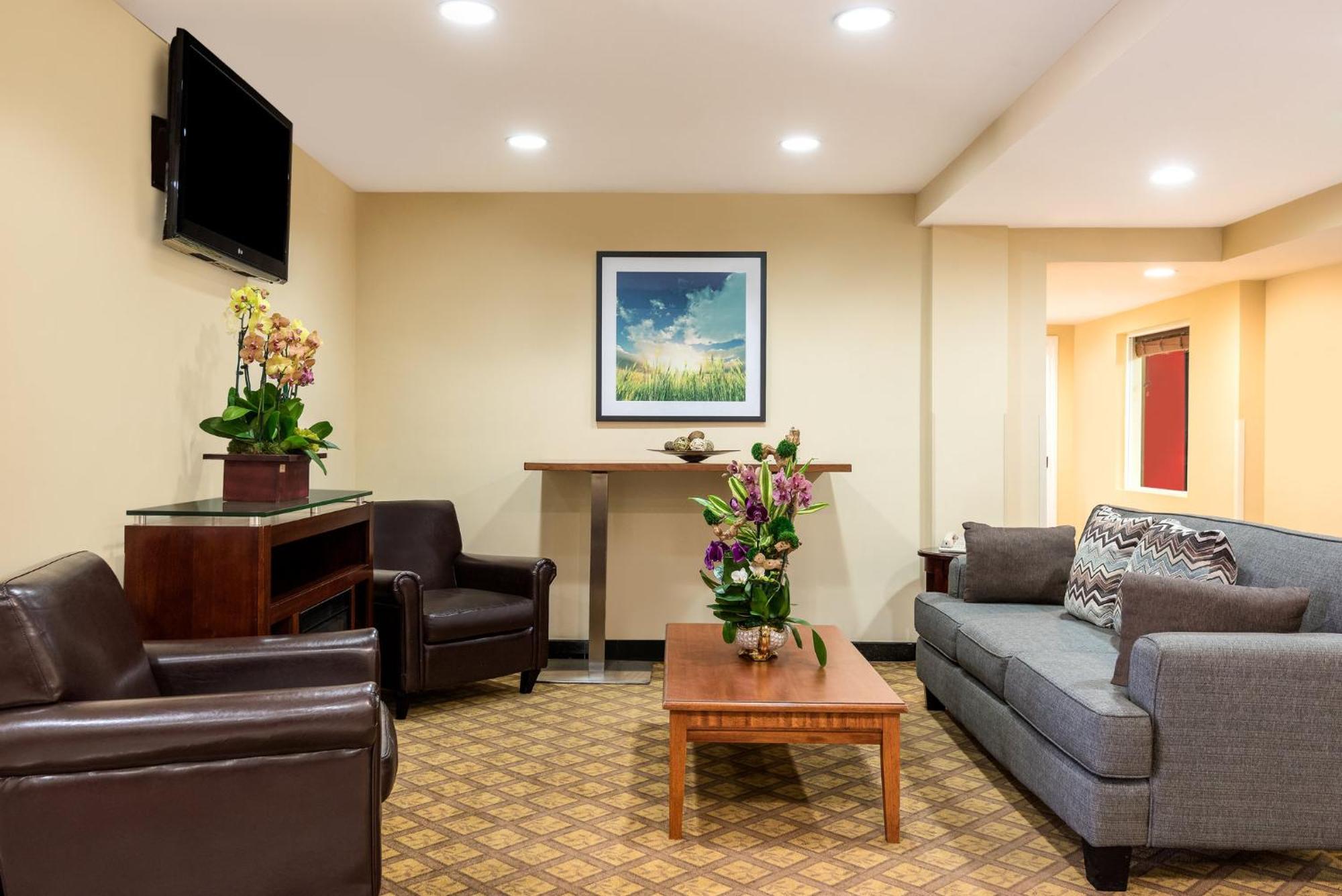 Candlewood Suites Lax Hawthorne By Ihg Exterior foto