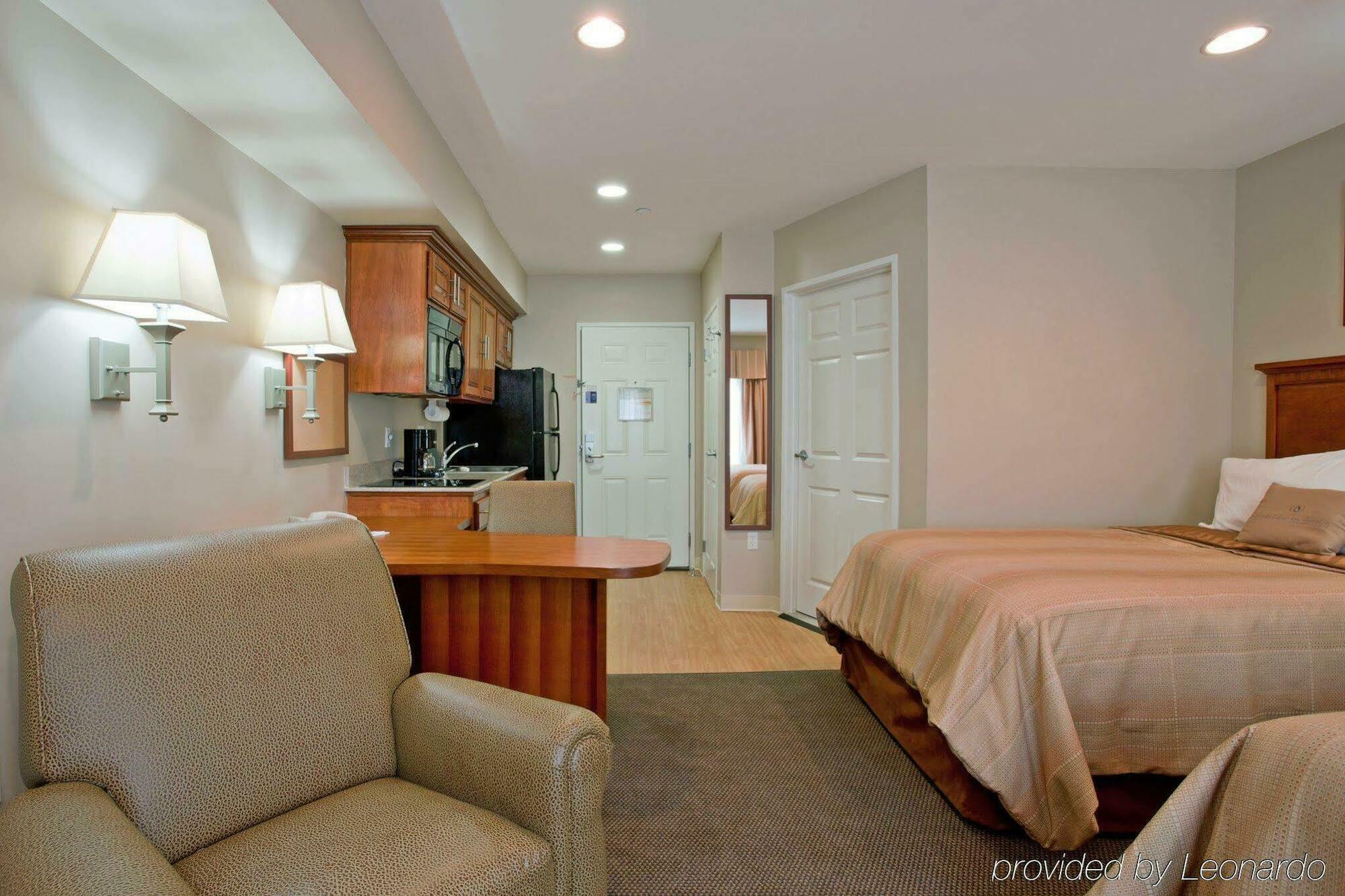 Candlewood Suites Lax Hawthorne By Ihg Exterior foto
