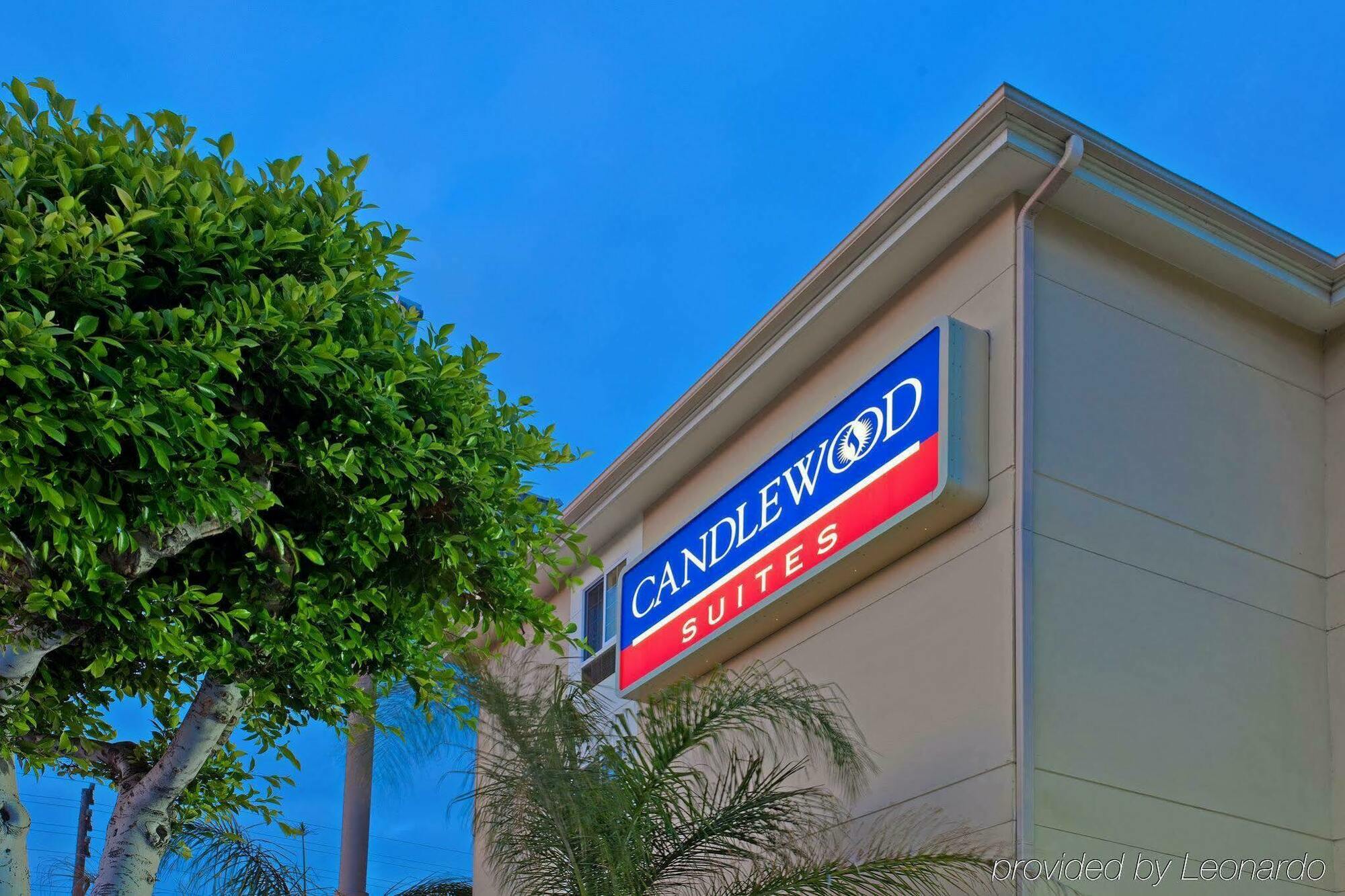 Candlewood Suites Lax Hawthorne By Ihg Exterior foto