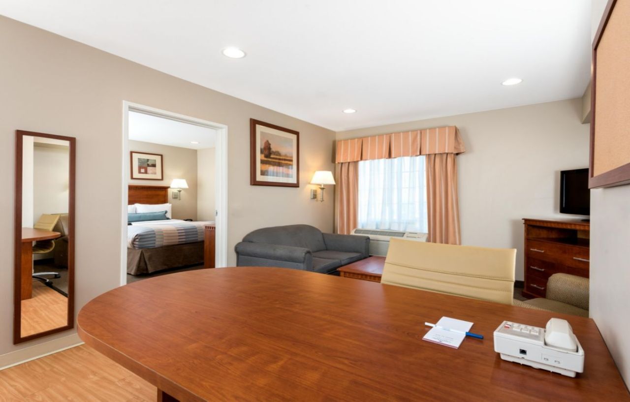 Candlewood Suites Lax Hawthorne By Ihg Exterior foto
