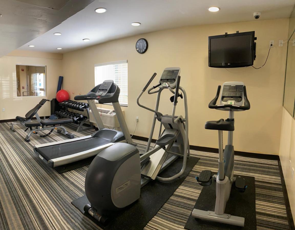 Candlewood Suites Lax Hawthorne By Ihg Exterior foto
