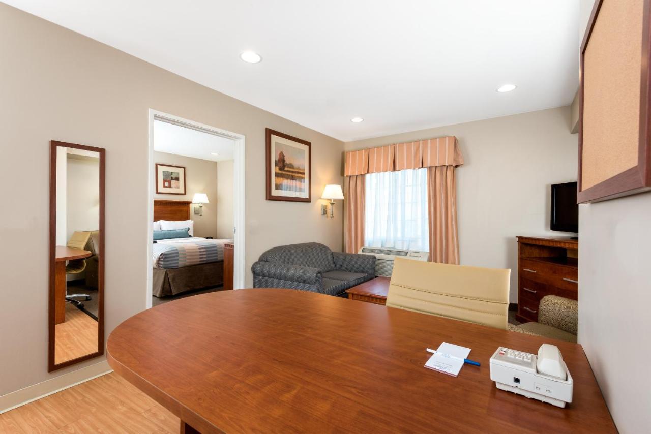Candlewood Suites Lax Hawthorne By Ihg Exterior foto